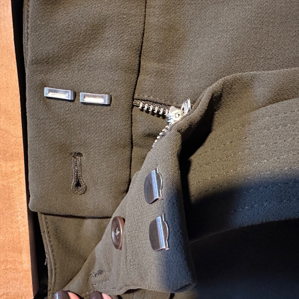 Paperbag pants - Picture 6 of 7